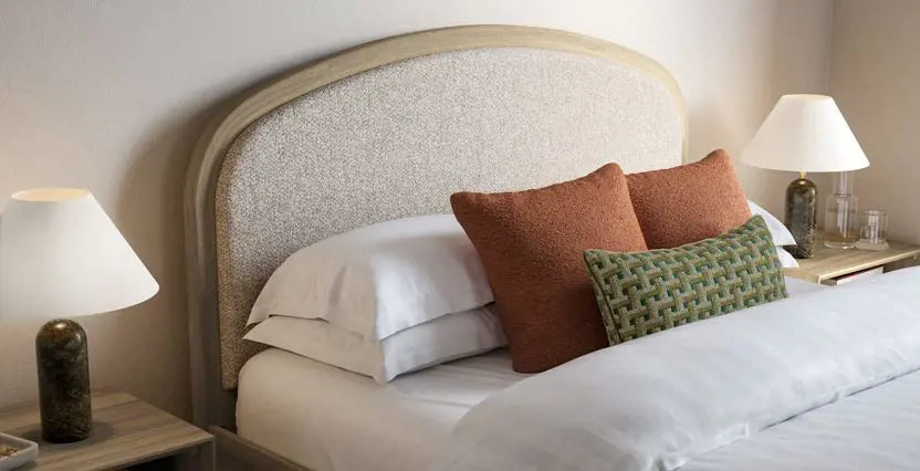 Saunder Bed Set