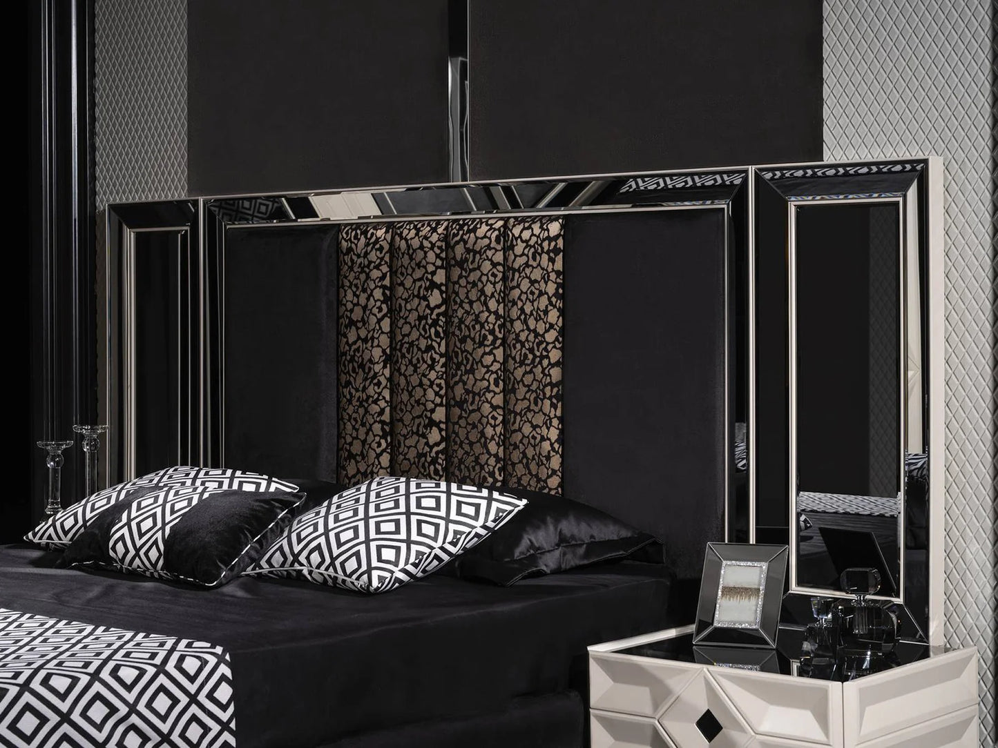 Asus Bed Set