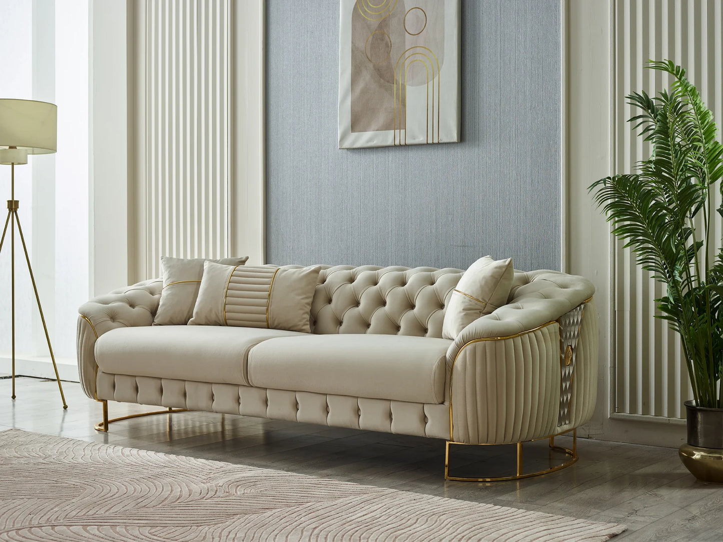 Luca Sofa Set