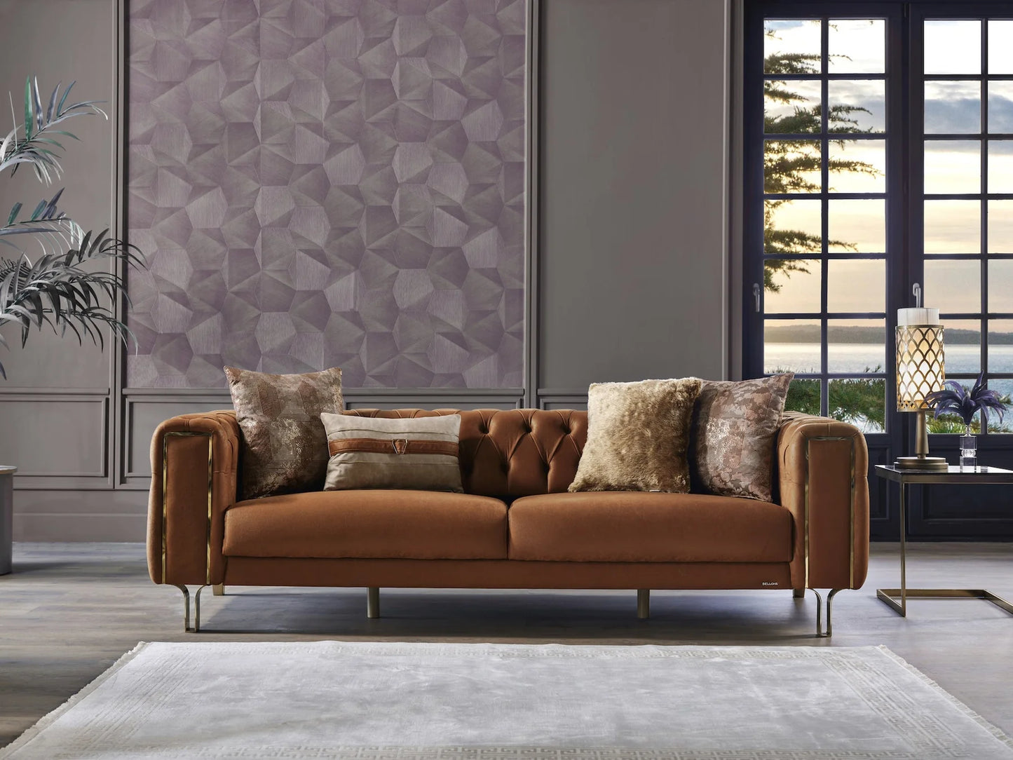 Montego Sofa Set