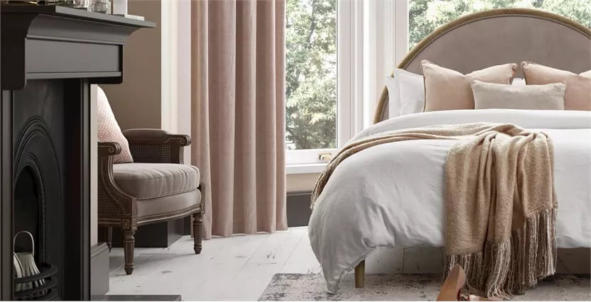 Saunder Bed Set