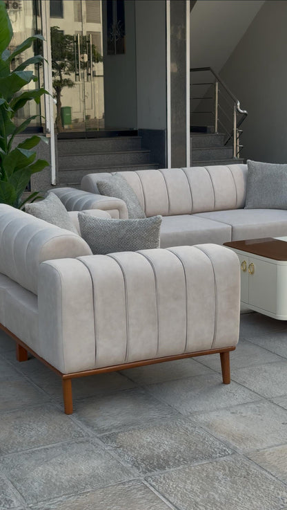 Veera Sofa Set