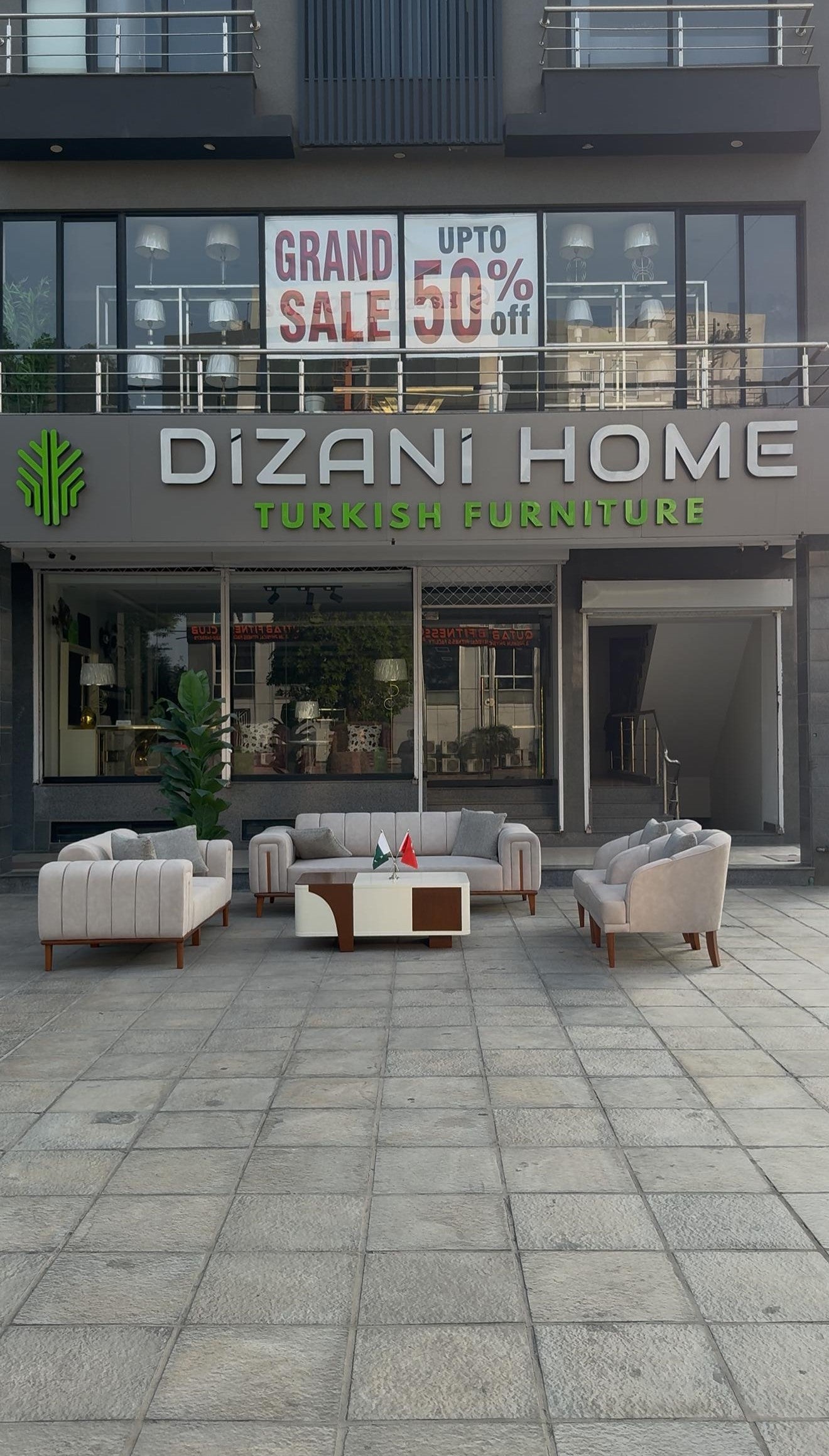 Veera Sofa Set