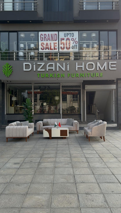 Veera Sofa Set