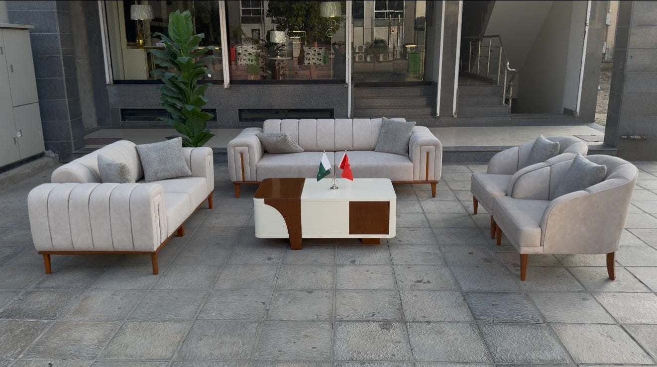 Veera Sofa Set