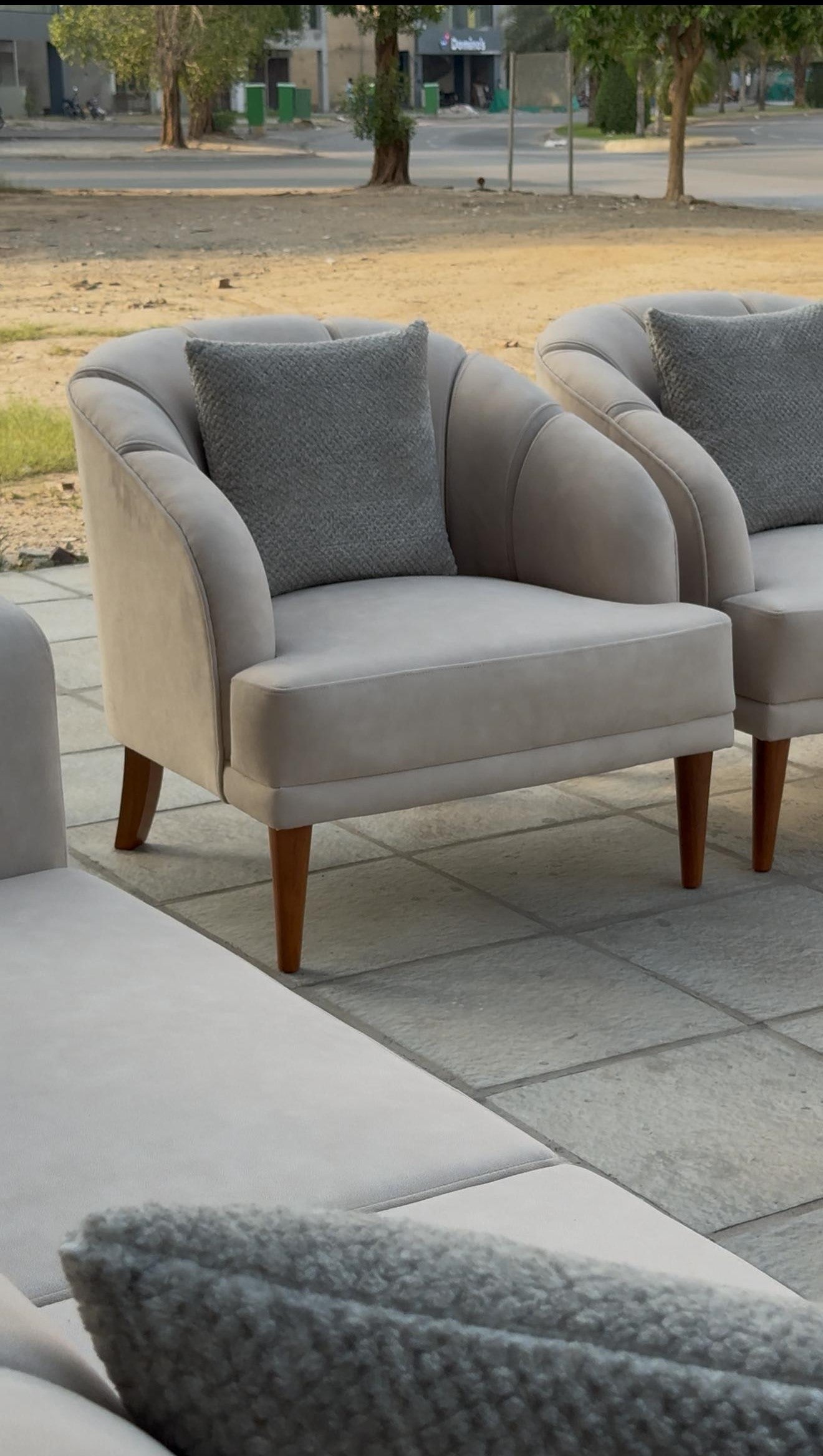 Veera Sofa Set