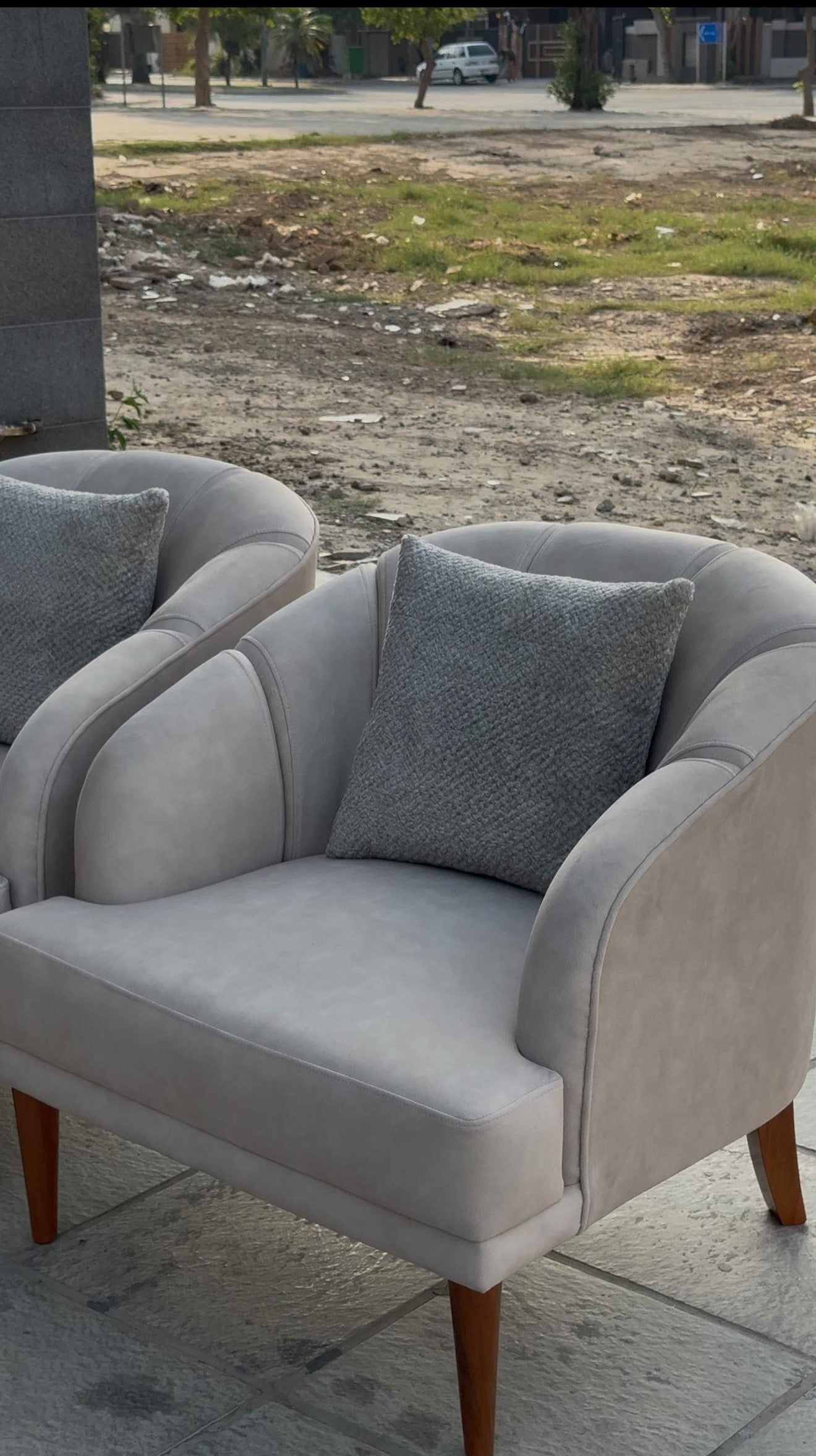 Veera Sofa Set