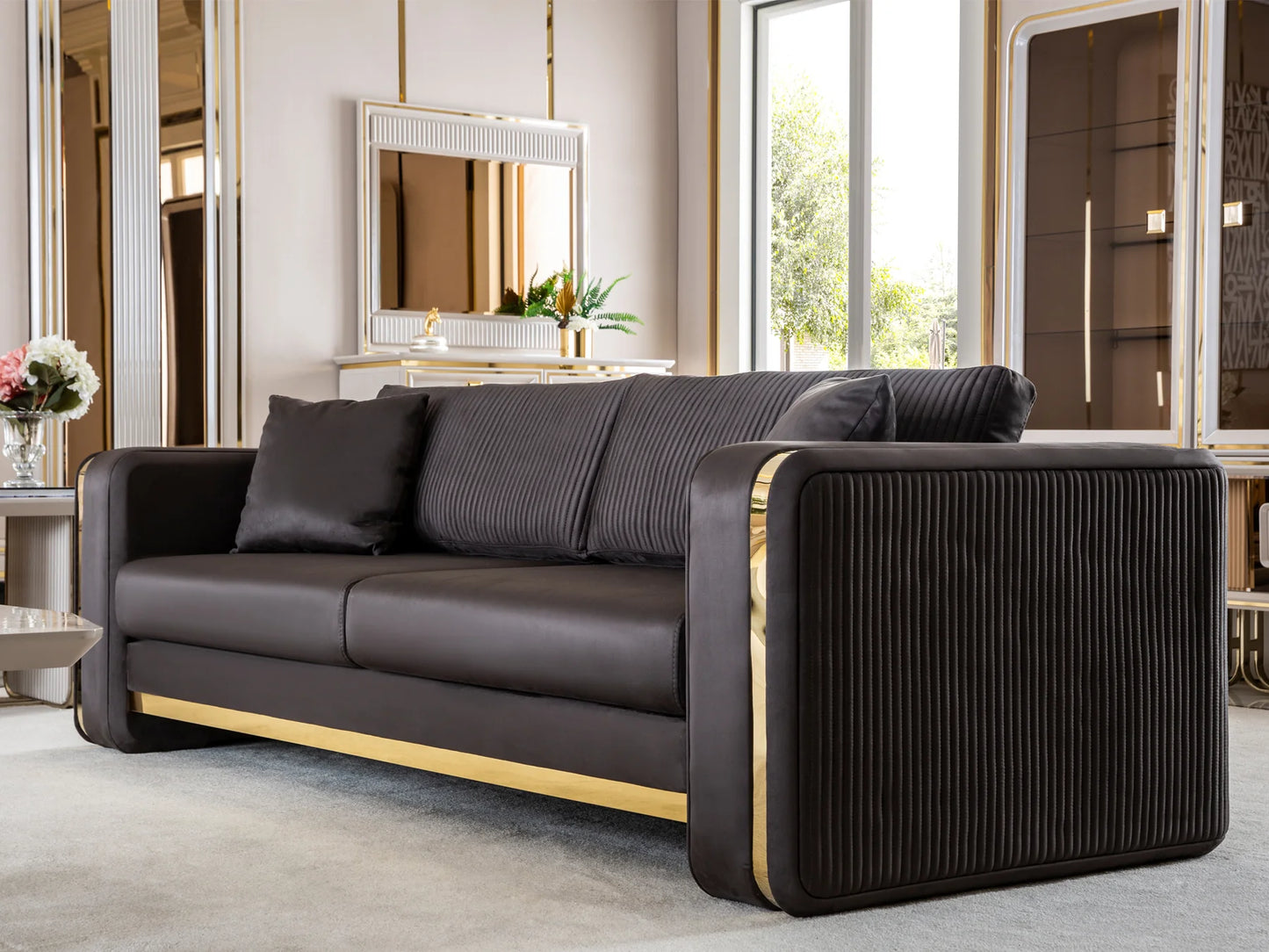 Barcelona Sofa Set