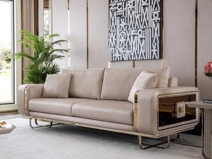 Barcelona Sofa Set