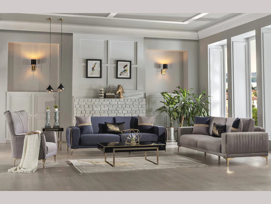 Carlino Sofa Set