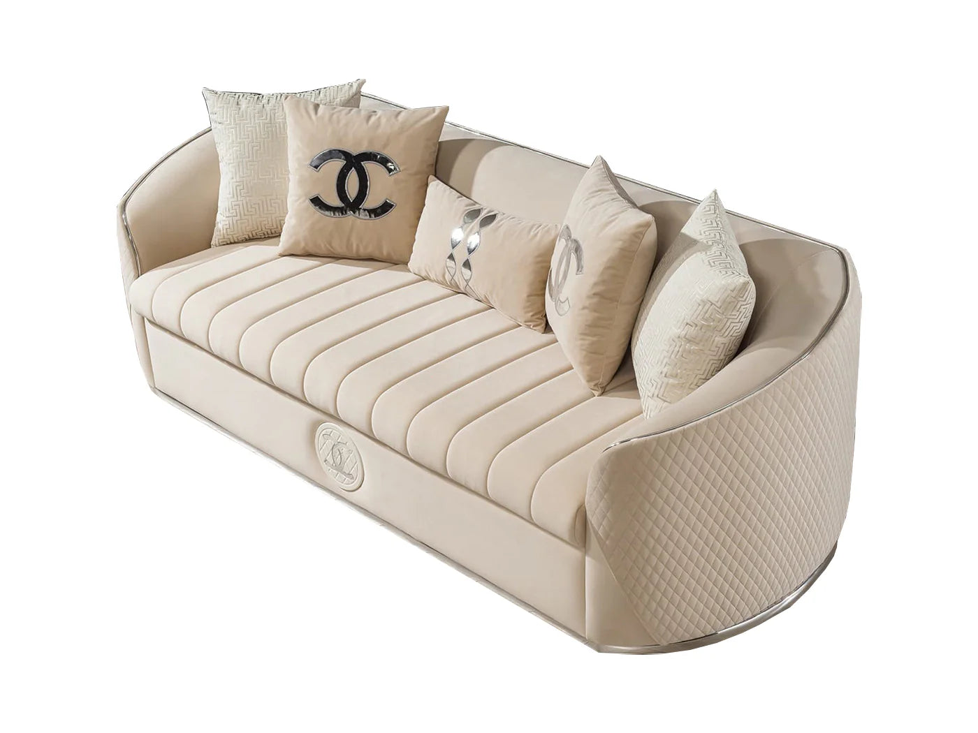 Chanel Sofa Set