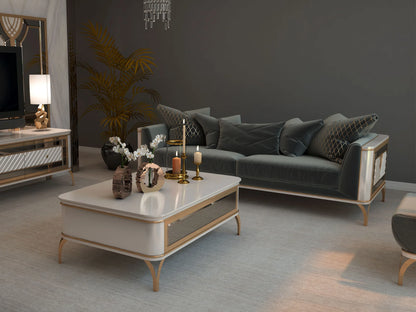 Dassa Sofa Set