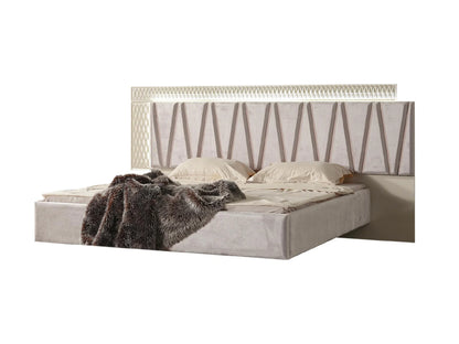 Delfano Bed Set