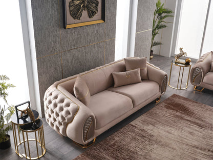 Daimond Sofa Set