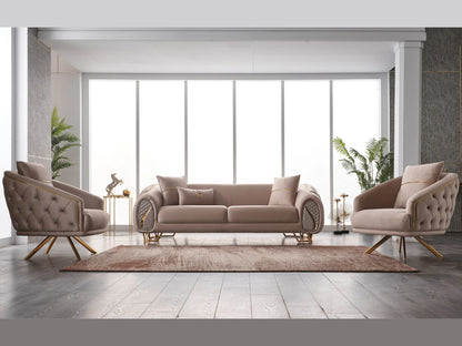 Daimond Sofa Set