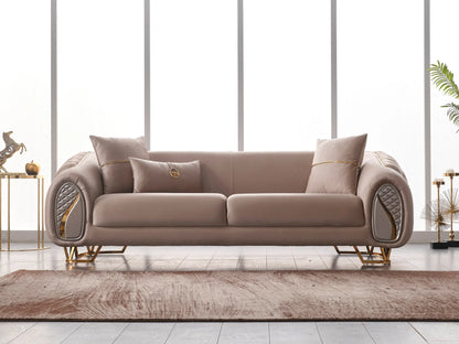 Daimond Sofa Set