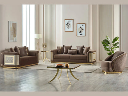 Elegance Sofa Set