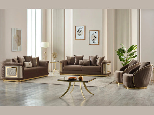 Elegance Sofa Set