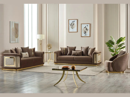 Elegance Sofa Set