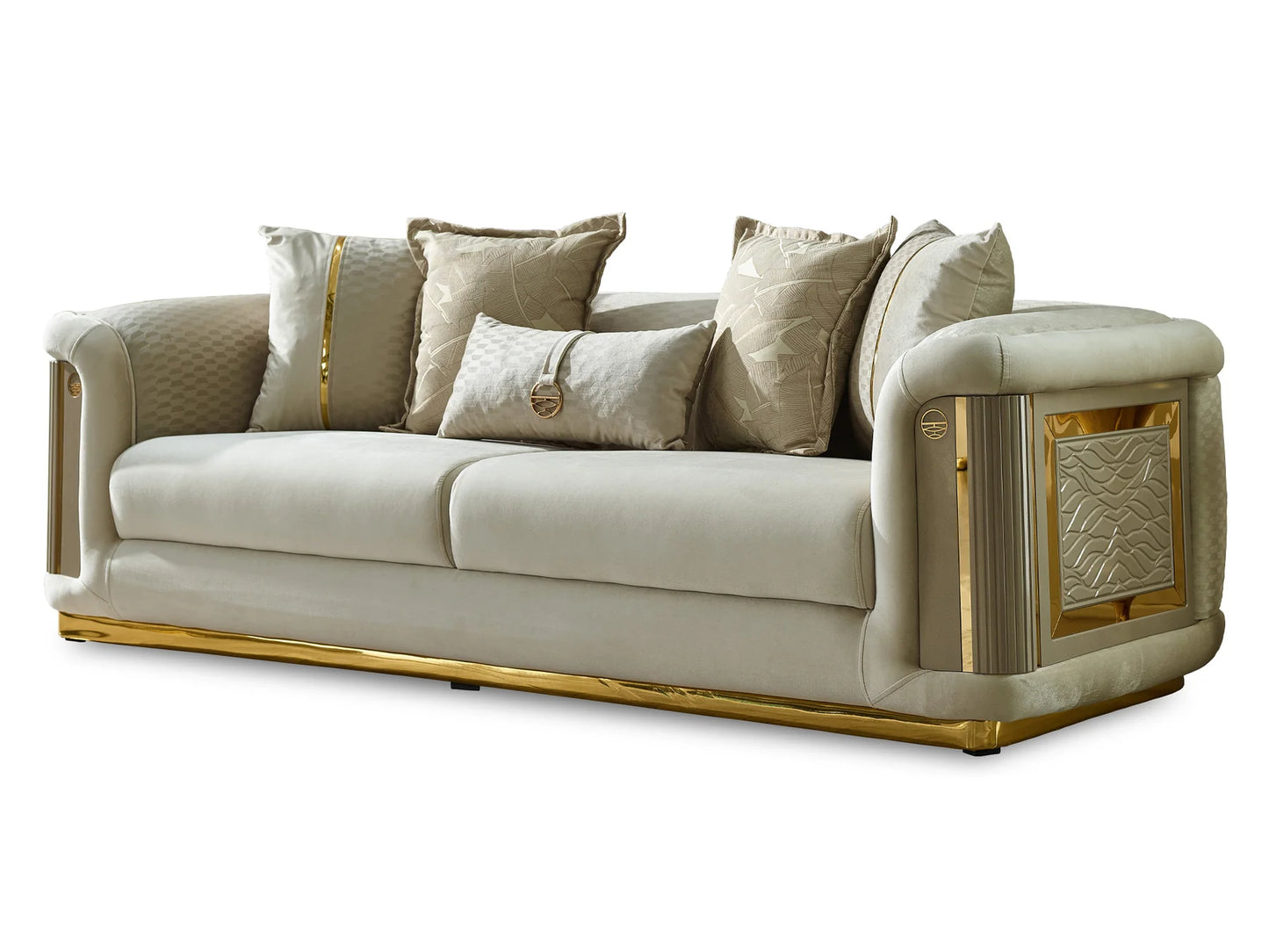 Elegance Sofa Set