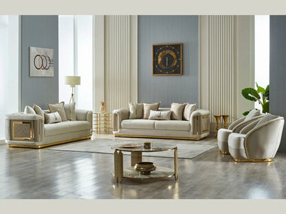 Elegance Sofa Set