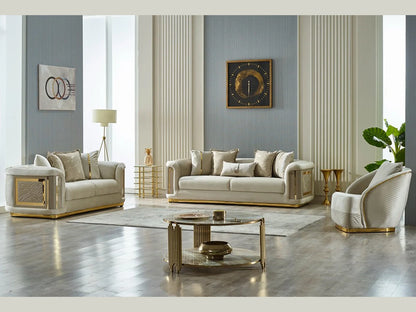 Elegance Sofa Set