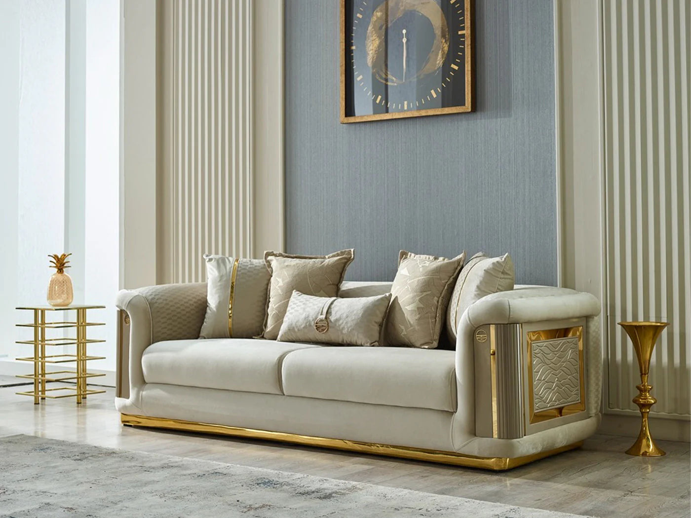 Elegance Sofa Set