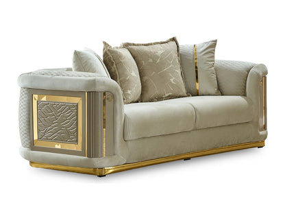 Elegance Sofa Set