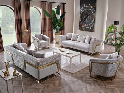 Elesanna Sofa Set