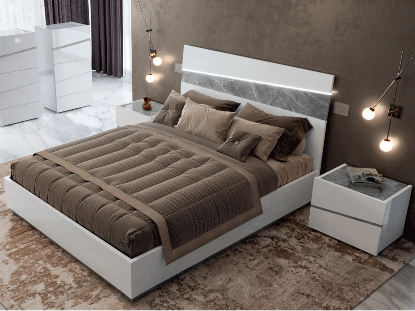 Alba Bed Set