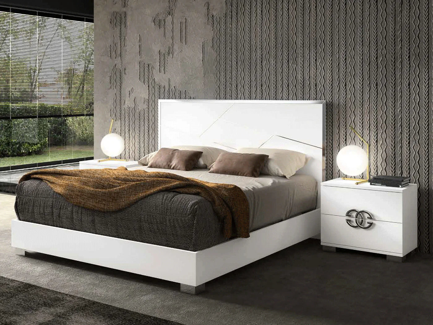 Dafne Bed Set