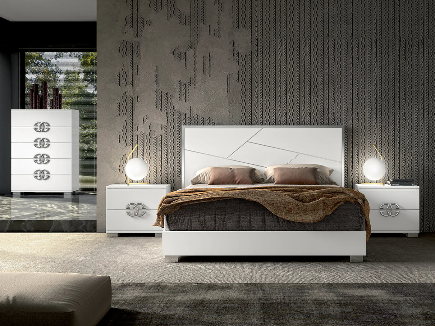 Dafne Bed Set