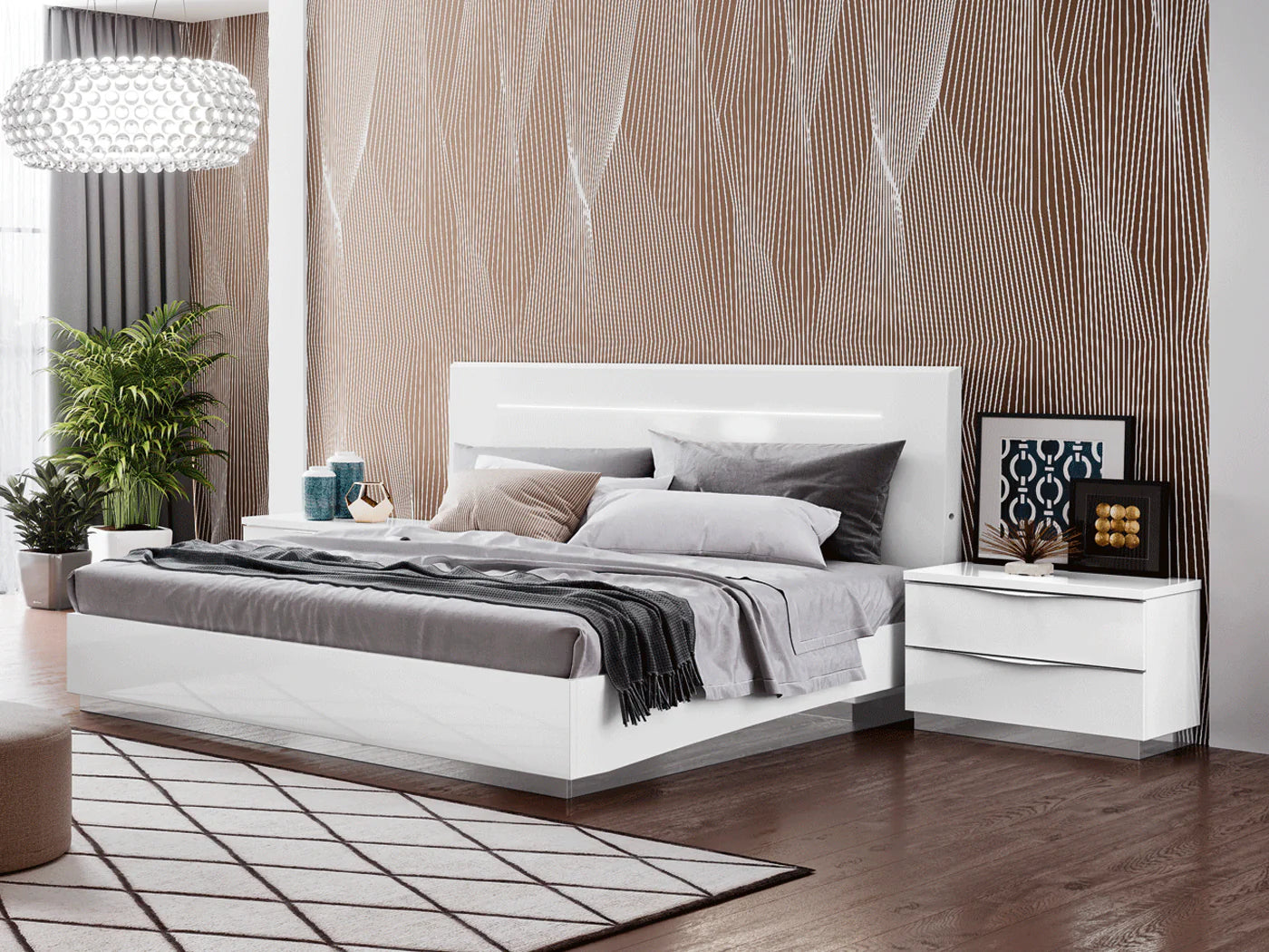 Onda Bed Set