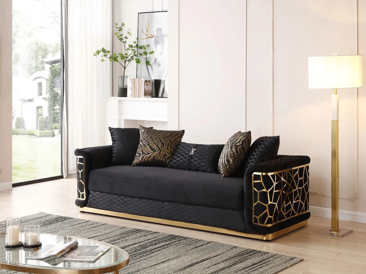 Glory Sofa Set