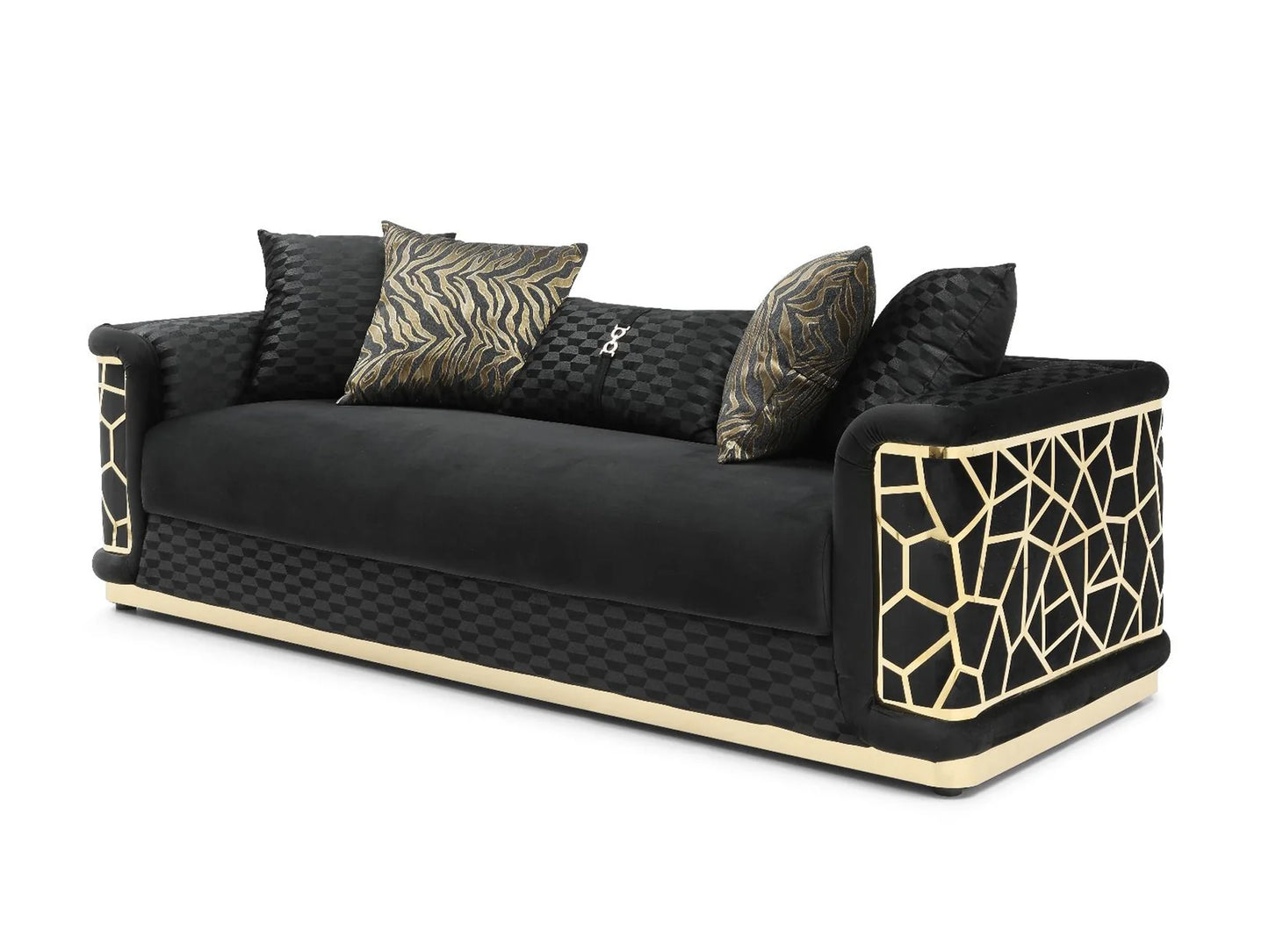 Glory Sofa Set