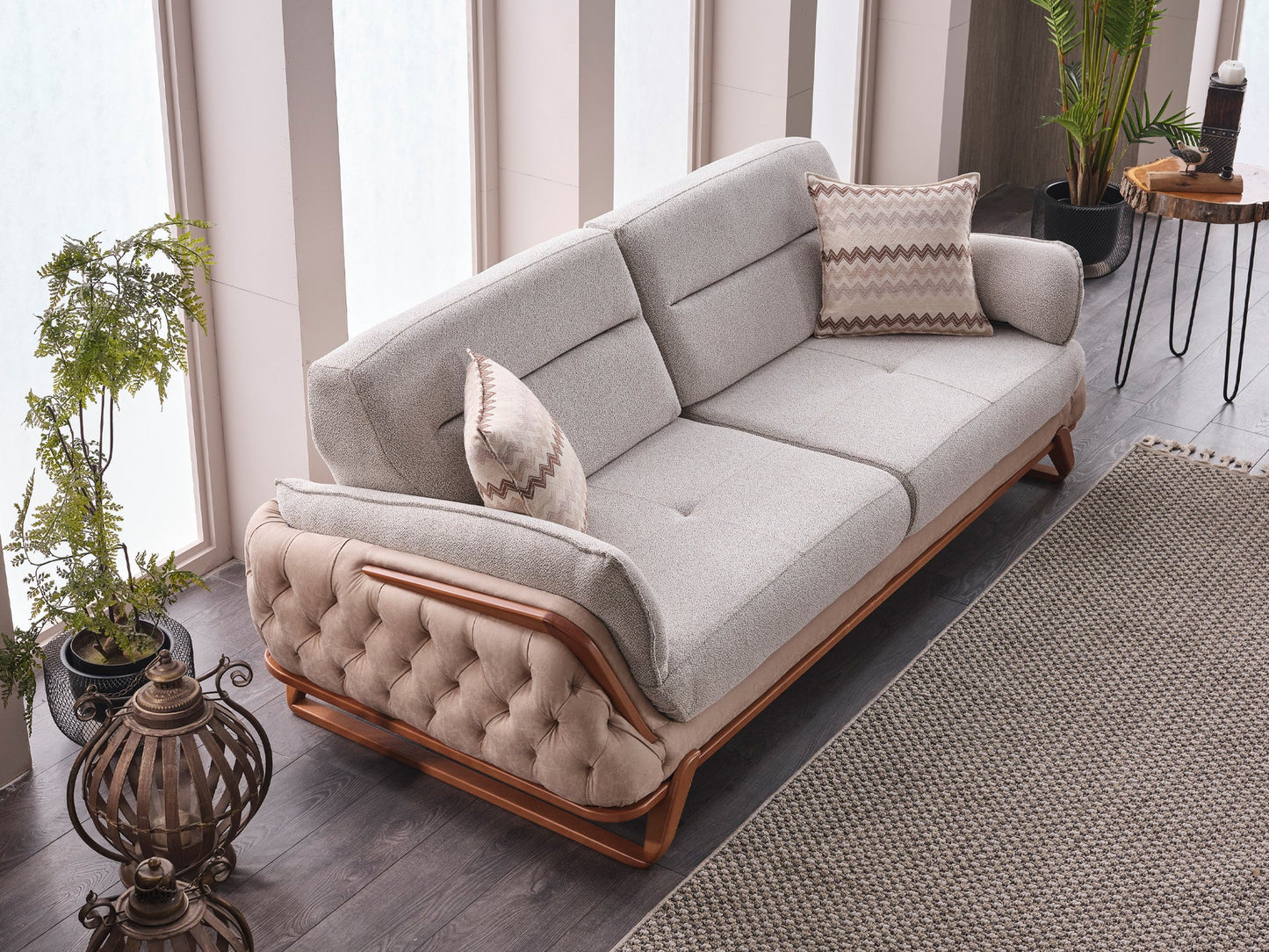 Roma Sofa Set