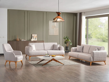 Hisar Sofa Set