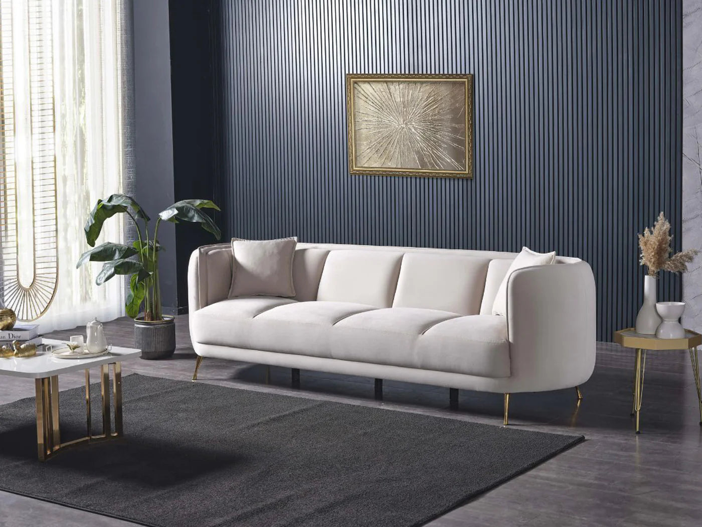 Hyponis Sofa Set