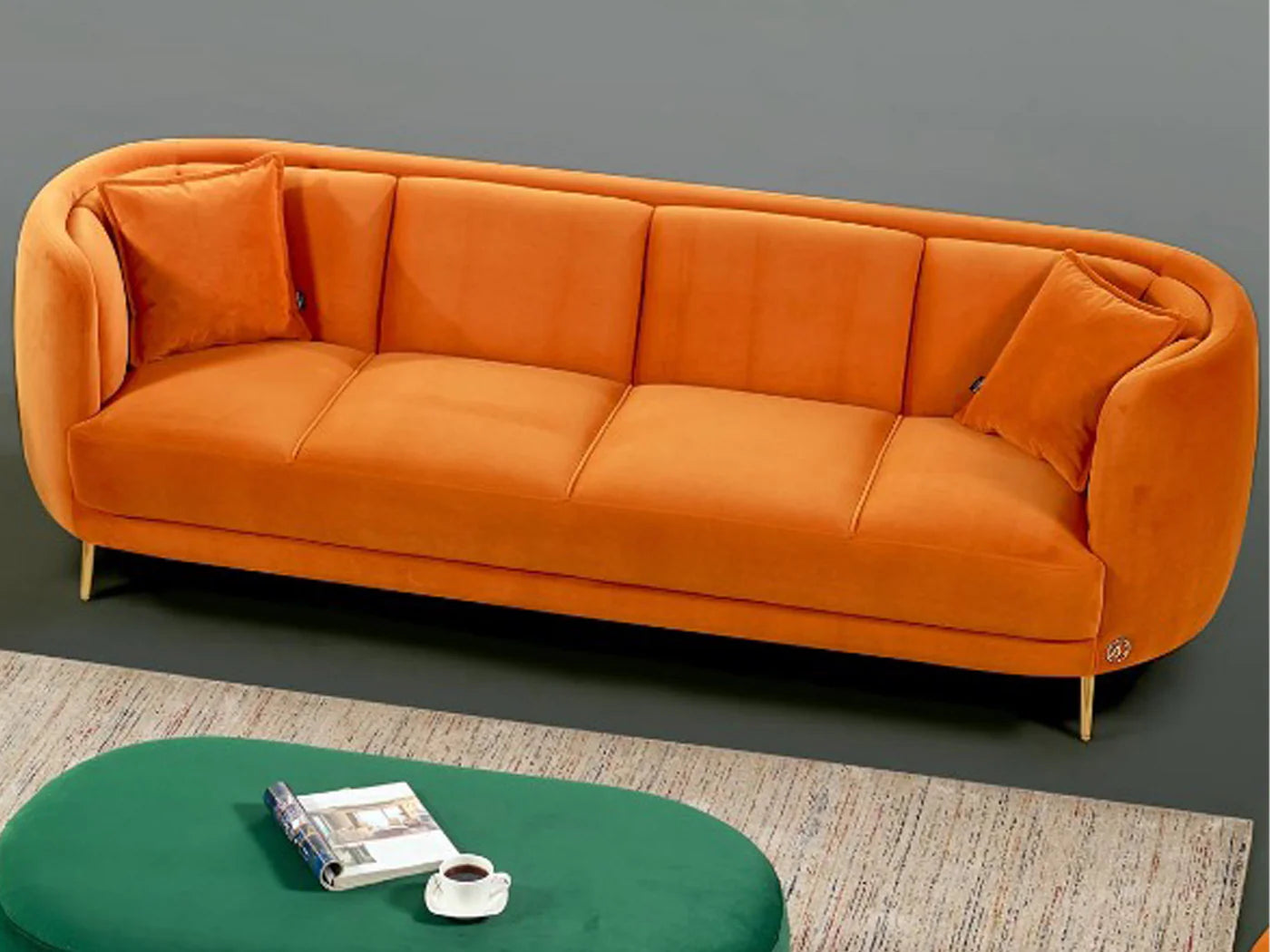 Hyponis Sofa Set