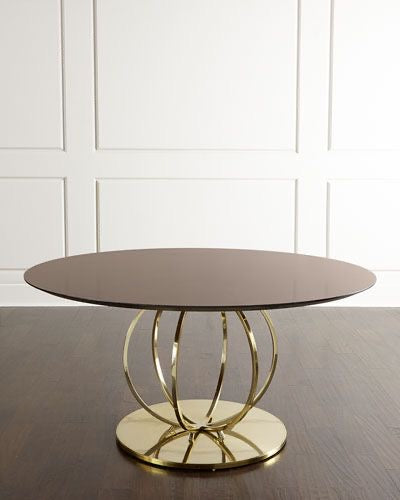 Ball-Shape Center Table