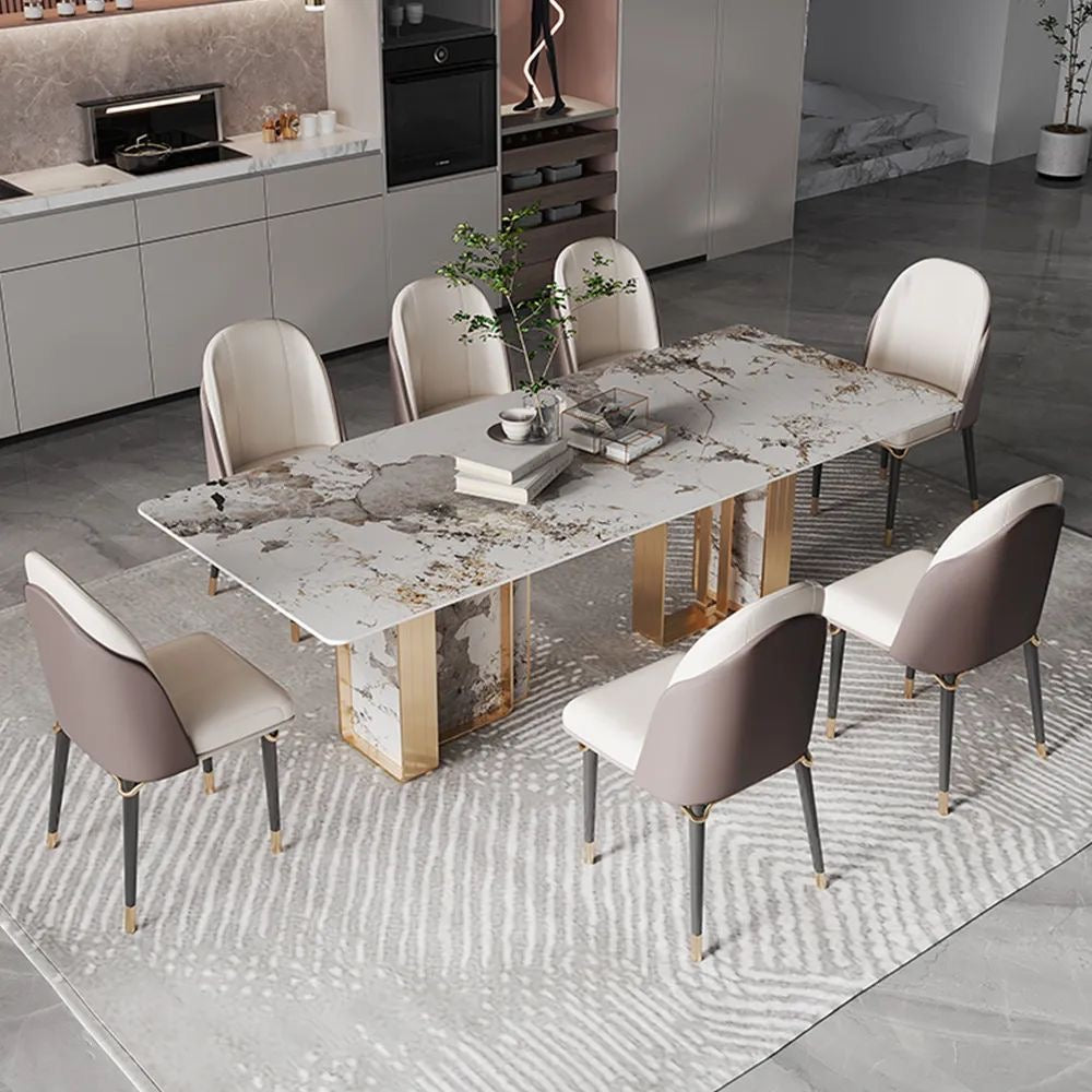 T-Shape Dining Table