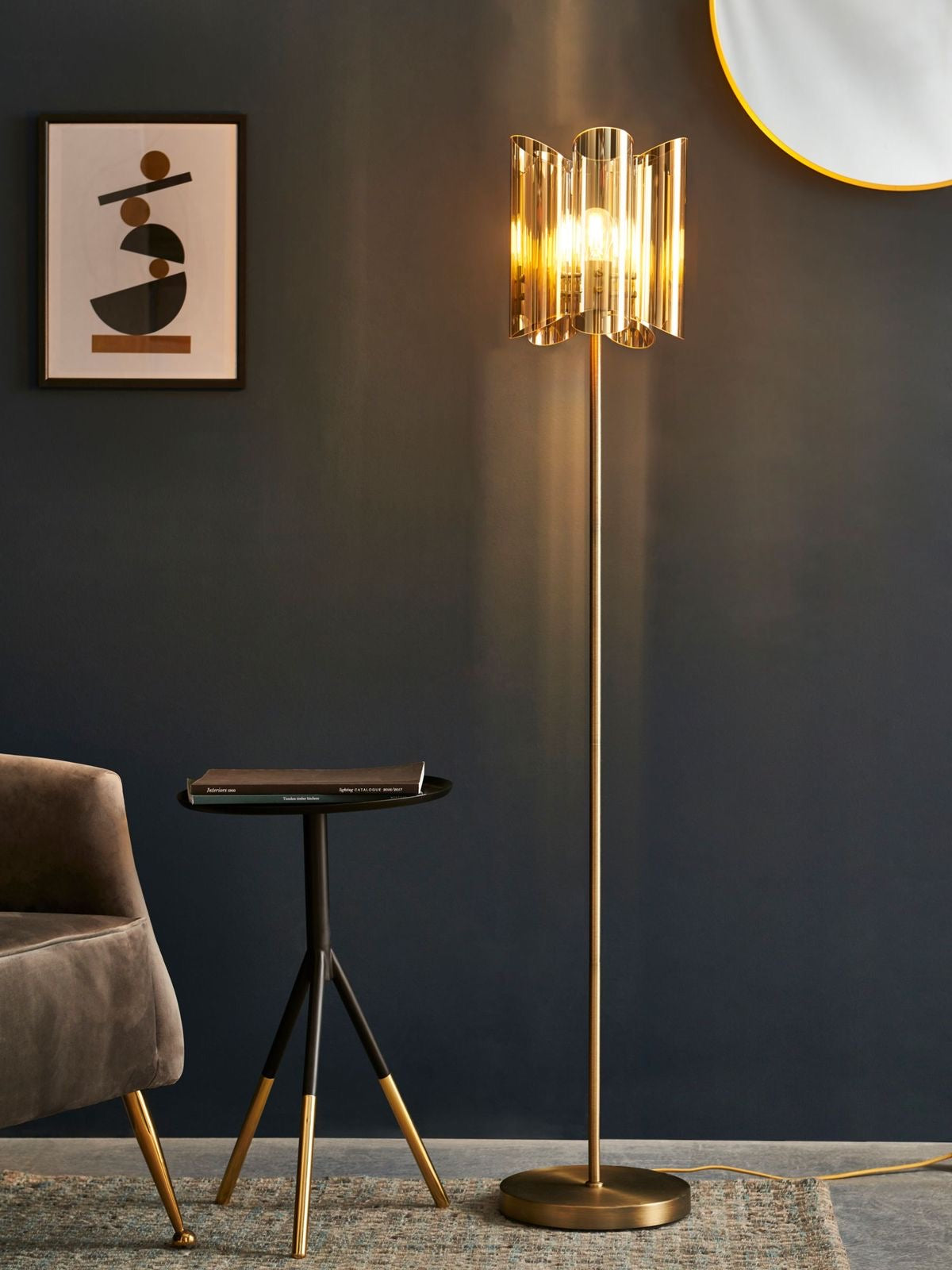 Berlin Floor Lamp