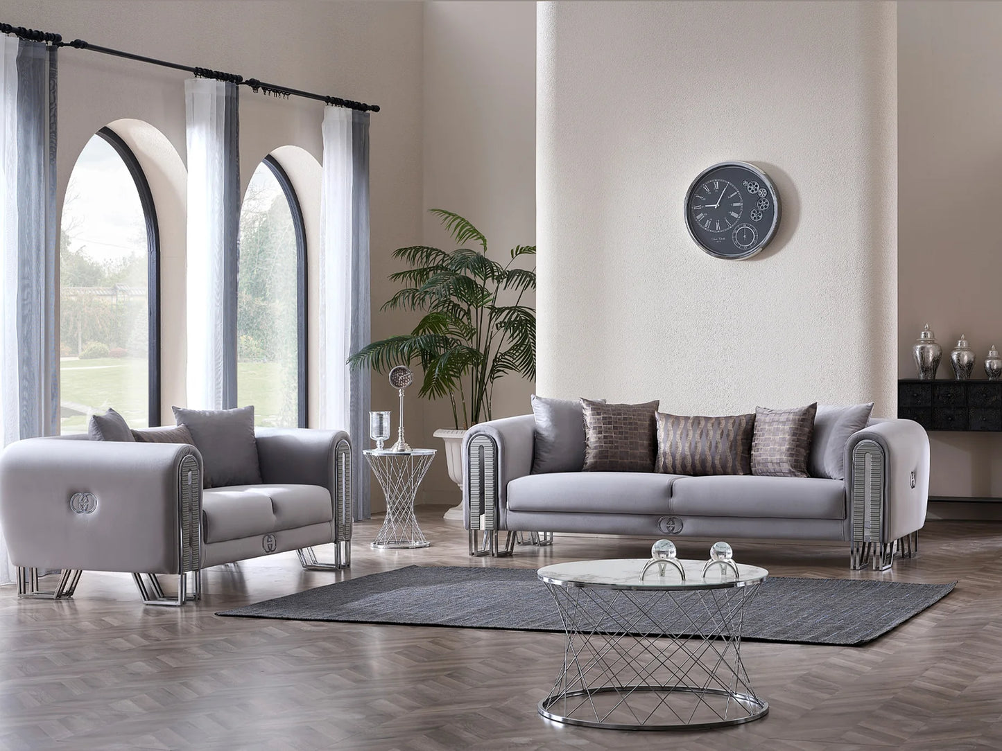 Kapadokya Sofa Set