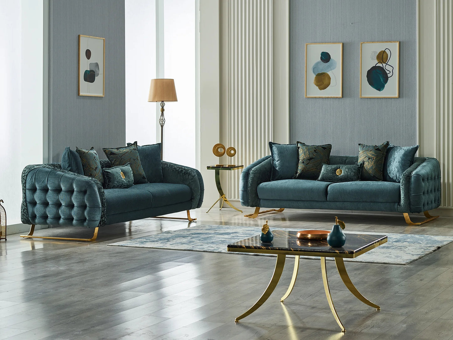 Laguna Sofa Set