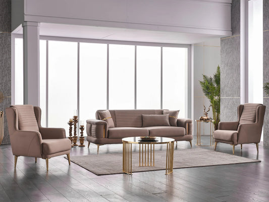 Larassia Sofa Set