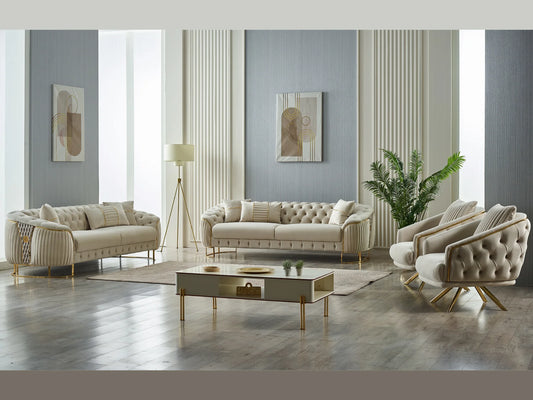 Luca Sofa Set