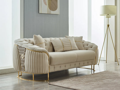 Luca Sofa Set