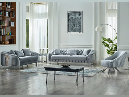 Luca Sofa Set