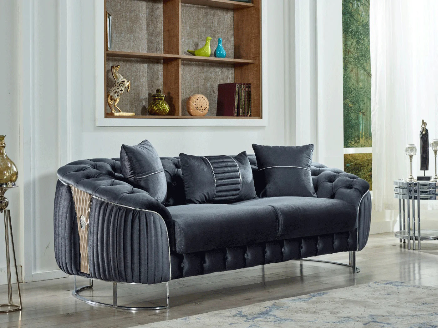 Luca Sofa Set