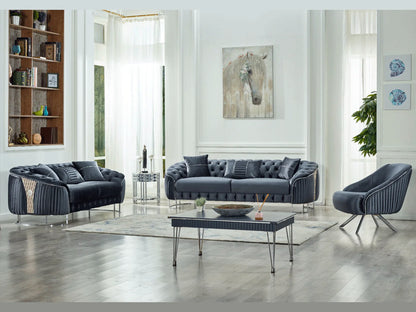 Luca Sofa Set